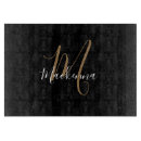 Search for black and gold chopping boards Modern