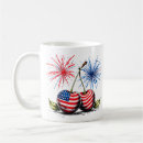 Search for fourth of july mugs Patriotic
