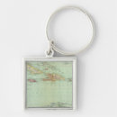 Search for title square key rings Front