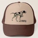 Search for hunting dog hats Pointer