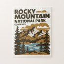 Search for rocky mountain national park puzzles Emerald lake
