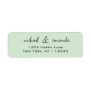 Search for couple address labels return address labels Stylish trendy