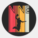 Search for 9 year old stickers Retro