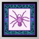 Search for damask grey posters Black