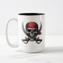 Search for skull bones mugs Jolly roger