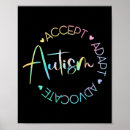 Search for special education posters Autism awareness