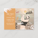Search for jazz trumpet business cards For him