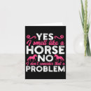 Search for girl hiking cards Horse illustration