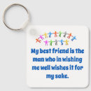 Search for mans best friend key rings Friendship