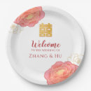 Search for chinese wedding plates Elegant