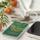Search for march 17 key rings Leprechaun