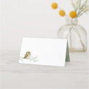 Search for animal place cards Forest