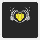 Search for costume heart stickers Goth valentine