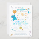 Search for cookie monster invitations Cute