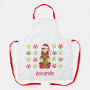 Search for elfs aprons For her