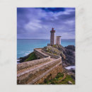 Search for lighthouse postcards Finistere