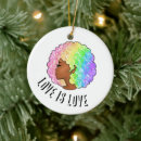 Search for lgbtq christmas tree decorations Month