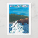 Search for bear river postcards Fishing