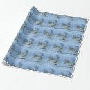 Search for fishing wrapping paper Blue