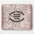 Search for blank mousepads Your image here