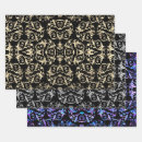 Search for mother of pearl wrapping paper Elegant