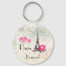 Search for vintage love key rings Paris