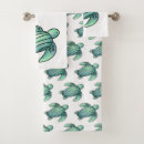 Search for sea turtle bath towels Ocean
