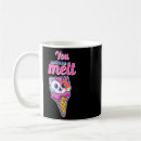 Search for ice cream cat mugs Cone
