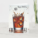 Search for whiskey birthday cards Funny