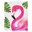 Search for pink flamingo art Summer