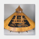 Search for reconstructive magnets Leonardo
