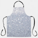Search for shiny aprons Background