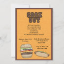 Search for cook out birthday invitations Barbeque