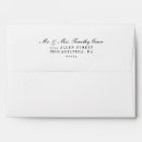 Search for enclosures envelopes White