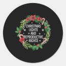 Search for reproductive choice stickers Social justice