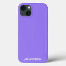 Search for jacaranda Purple