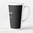 Search for bride squad mugs Calligraphy typography elegant