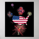 Search for 4th july fireworks posters United states