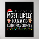 Search for christmas cookies posters Bake
