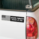 Search for january bumper stickers America