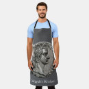 Search for old world aprons For her