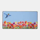 Search for spring bird mousepads Flowers