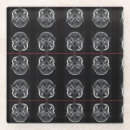 Search for brain coasters Skull