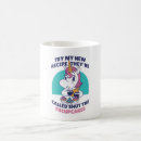 Search for funny cupcake mugs Cute