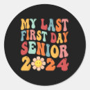 Search for senior class stickers Back