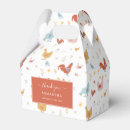 Search for easter favour boxes Baby chick
