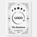 Search for business card magnets Logo