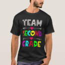 Search for second grade tshirts This