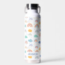 Search for rainbow water bottles Colourful