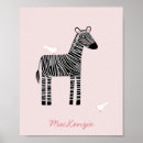 Search for animal nursery art Girl